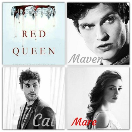 Мэйвен Виктория Авеярд