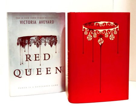 Aveyard Victoria "Red Queen"