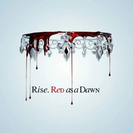 Red Queen Victoria Aveyard книга