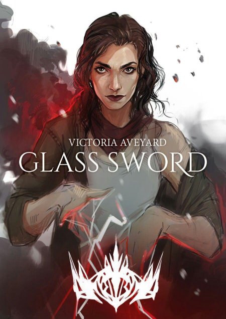 Алая Королева Виктория Авеярд арты