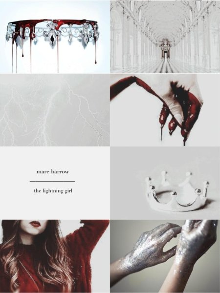 Aveyard Victoria "Red Queen"