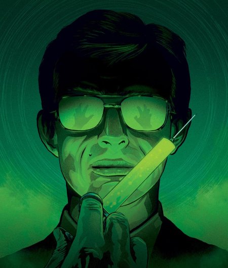 Герберт Уэст реаниматор 1985