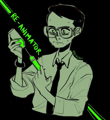 Герберт Уэст реаниматор