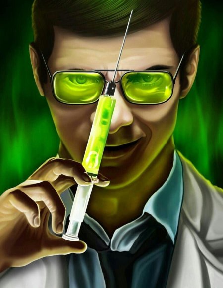 Герберт Уэст реаниматор