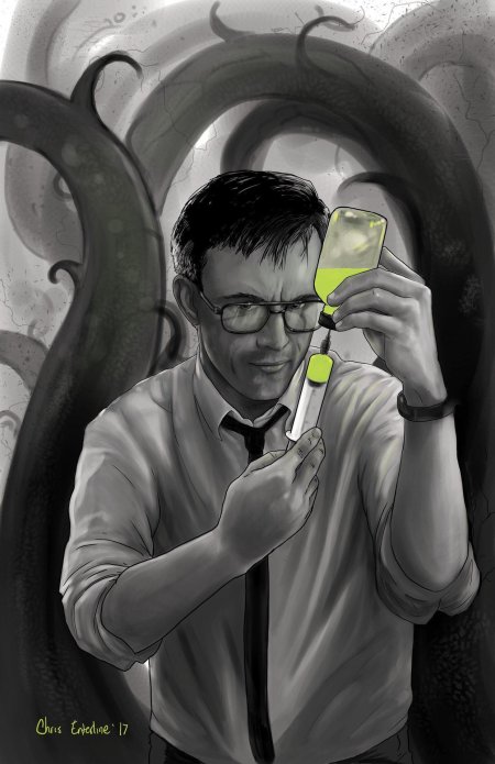 Герберт Уэст реаниматор