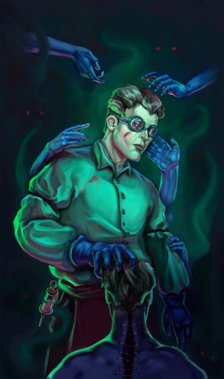 Герберт Уэст реаниматор