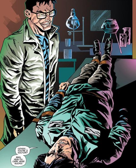 Герберт Уэст реаниматор