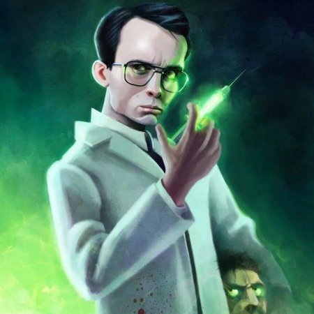 Герберт Уэст реаниматор