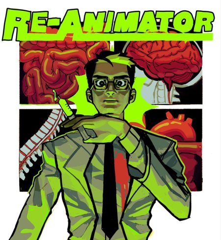 Герберт Уэст реаниматор