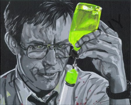 Лавкрафт Герберт Уэст реаниматор