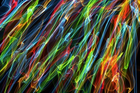 Радужный огонь