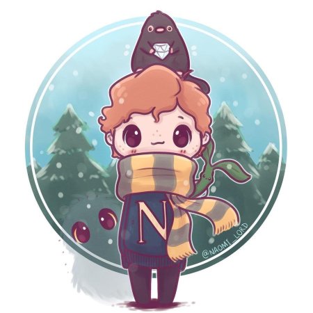 Наоми Лорд Гарри Поттер