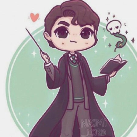 Наоми Лорд Гарри Поттер