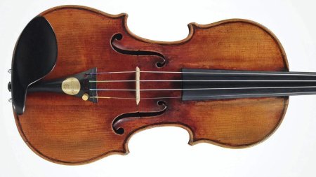 Скрипка Антонио Страдивари