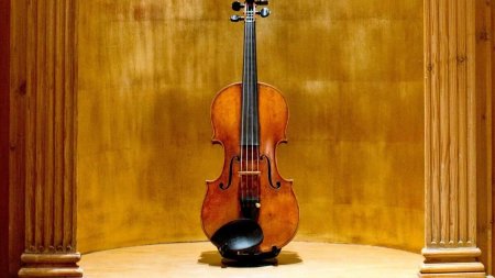 Скрипка Страдивари