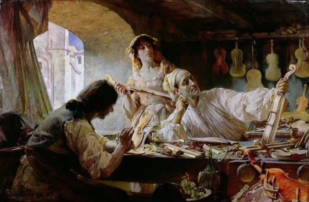 Антонио Страдивари