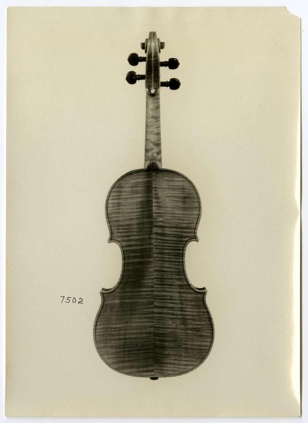 Скрипка Антонио Страдивари