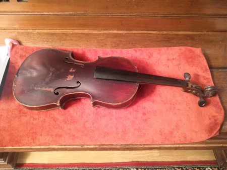 Скрипка Антонио Страдивари