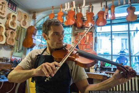 Антонио Страдивари