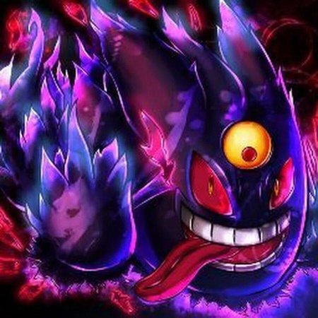 Покемон Генгар