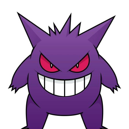 Покемон Генгар