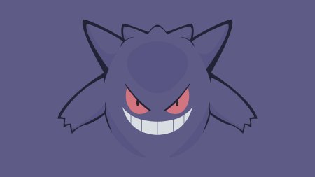 Покемон Генгар