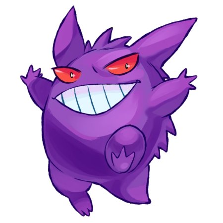 Покемон Генгар