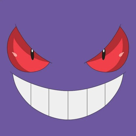 Покемон Генгар