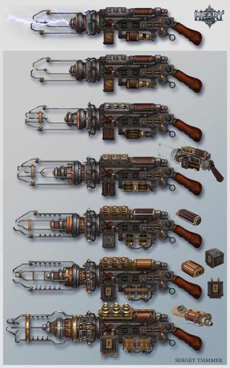 Фоллаут оружие