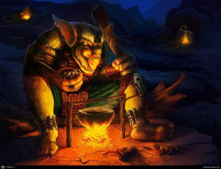 Гоблин варкрафт 3