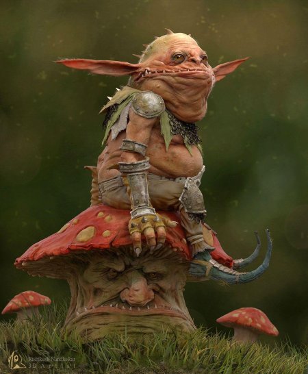 Тролли эльфы Лепреконы Гномы