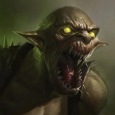 Гоблин арт