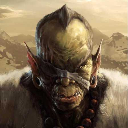 Хобгоблин фэнтези