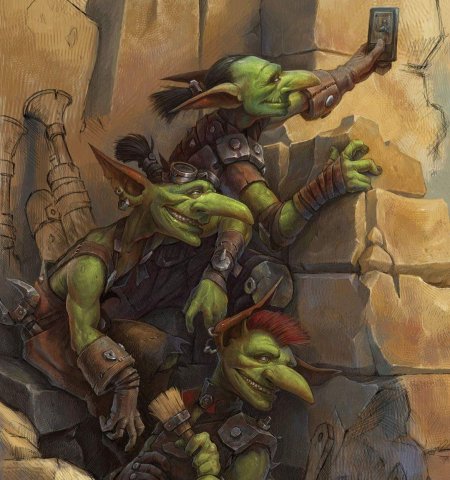 Гоблинша Таиша