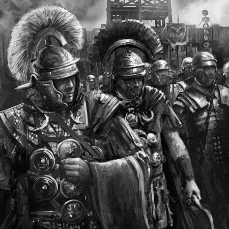 Римский легионер Центурион