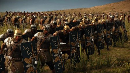 Рим тотал вар 2 римские легионеры