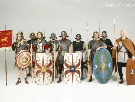 9 Легион испанский Легион