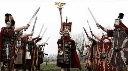 Римская Империя армия Легион