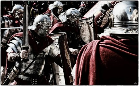 Девятый Римский Легион