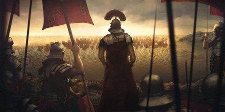 Римская Империя легионеры арт