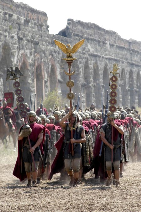 Легион это в древнем Риме