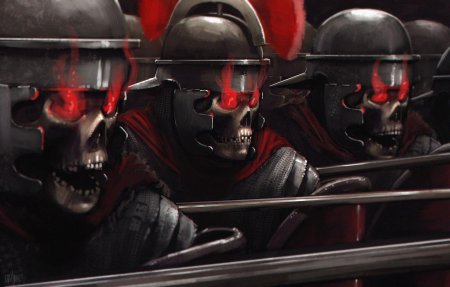 Легион нежити арт войско