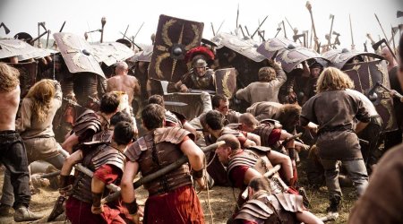 Орел девятого легиона (2010)