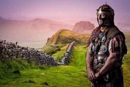 Девятый Римский Легион