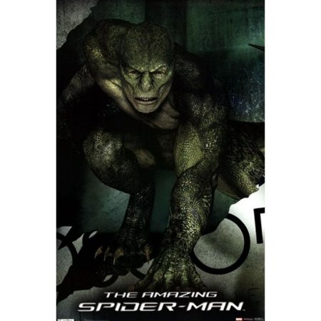 Доктор Коннорс человек паук 2012