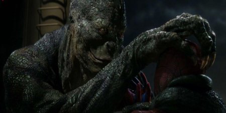 Доктор Коннорс ящер