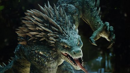 Веном Лизард