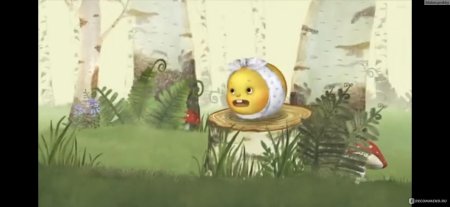 Колобок мультфильм