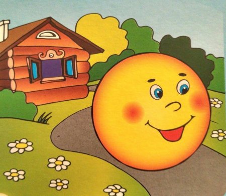 Курочка РябаКолобок