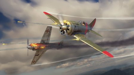 Вар Тандер воздушные бои